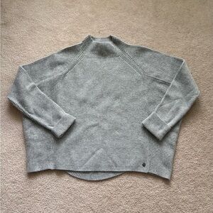 Ted Baker Gray Women's Knitted Top